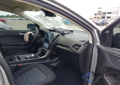 2024 Ford Edge Se из США, поврежденный, VIN 2FMPK4G92RBA04983